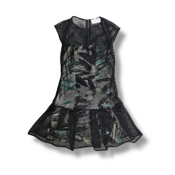 JOLIE BY EDWARD SPIERS DRESS sz 38 MADE IN ITALY sz XS - Picture 1 of 8